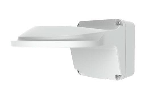 UNV Wall Mounting Assembling Bracket with Back Hole for 3 Inch Hemisphere