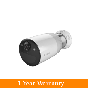 [CS-BC1] EZVIZ Battery Powered Color Night Vision Camera (Add-on for Kit with Base Station)