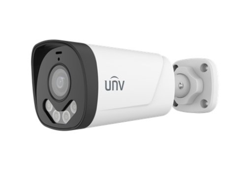 [UAC-B142-AF40LM-DL] UNV 2MP Fixed Dual-Light Bullet Analog Camera