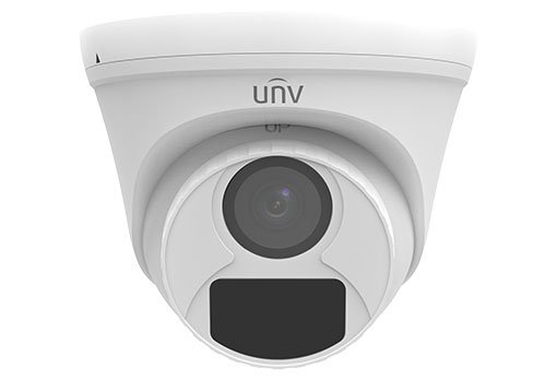 [UAC-T115-F28] UNV 5MP HD Fixed IR Turret Analog Camera