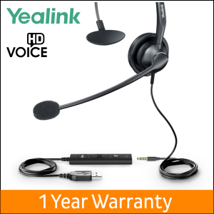 [UH33] Value USB Headset