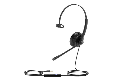 [UH34Lite-Mono-UC] Yealink  Mono USB Headset
