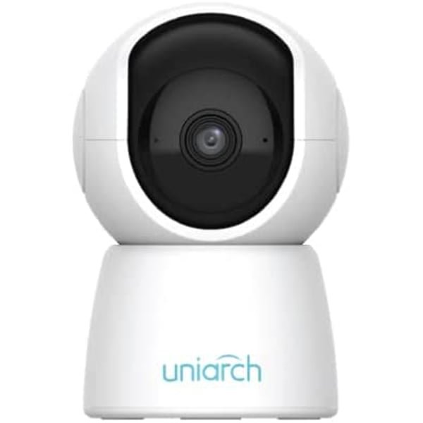 [Uho-S2E-M3] Uniarch 3MP Indoor Pan & Tilt Wifi Camera