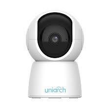 [Uho-S2E-M4] Uniarch 4MP Indoor Wi-Fi PT Camera with Ethernet Port