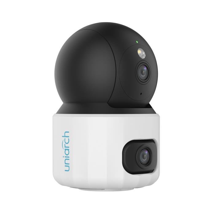 [Uho-S3S-M33D] 3MP Dual Channel Indoor Wi-Fi PT Camera