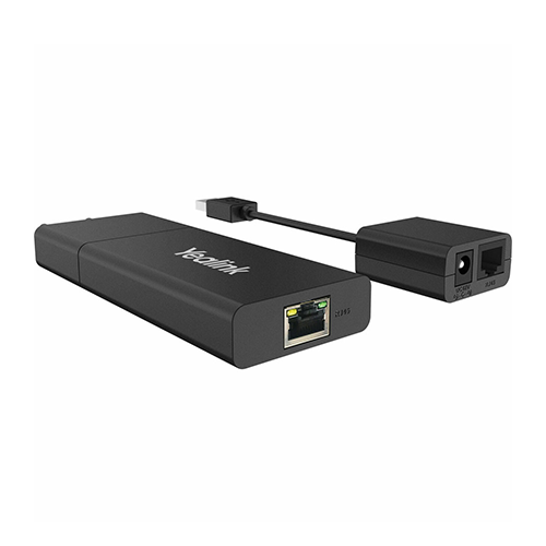[USB2CAT5E-EXT] Yealink  USB Extender through CAT5E cable up to 40 meters