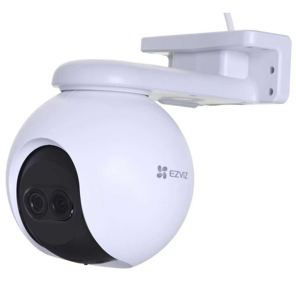 [CS-C8PF] Ezviz Dual-Lens Pan & Tilt Wifi Camera 1080P