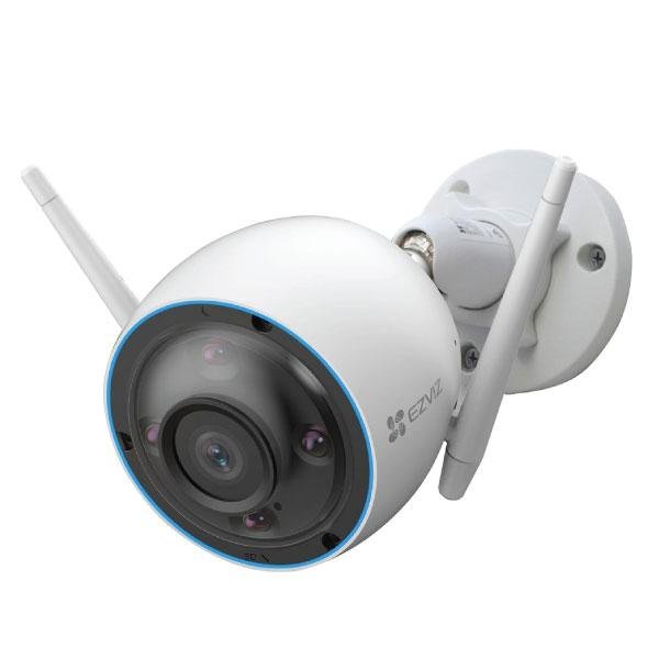 [CS-H3] EZVIZ Wi-Fi Smart Home Camera 3MP 2.8mm (106°) 2K