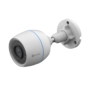 EZVIZ 2MP Bullet Wifi Camera with COLOR night and Human Detection and built i...
