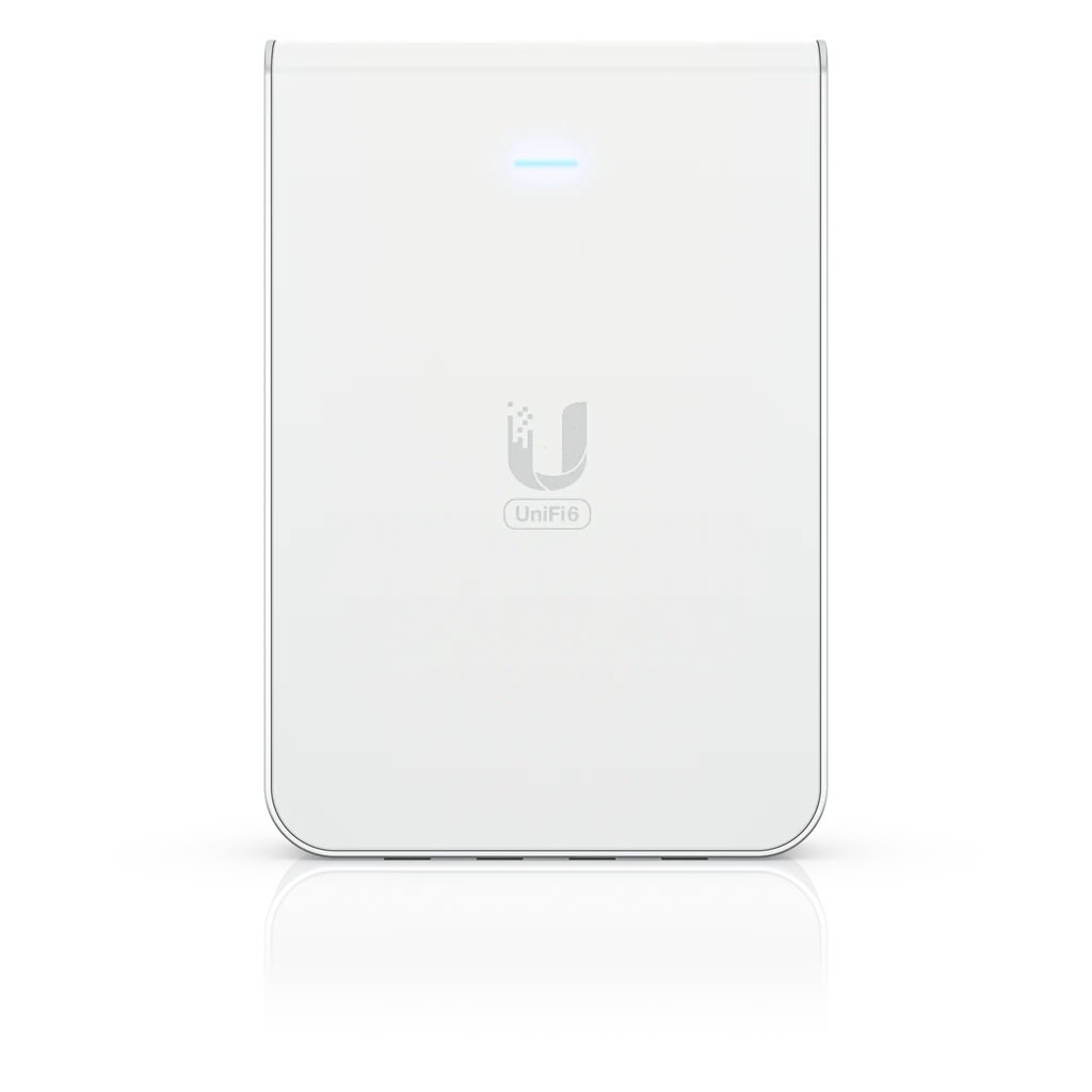 [U6-IW] UniFi Wifi-6 in-wall Access Point
