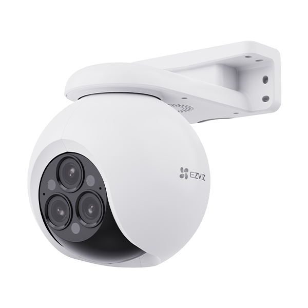 Ezviz Pan & Tilt Wi-Fi 2K +Triple Lens with ZOOM Triple Lens at 2K+ 4 MP