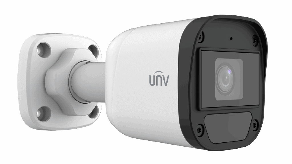 [UAC-B112-AF28-W] 2MP COLOURHUNTER BULLET ANALOG CAMERA
