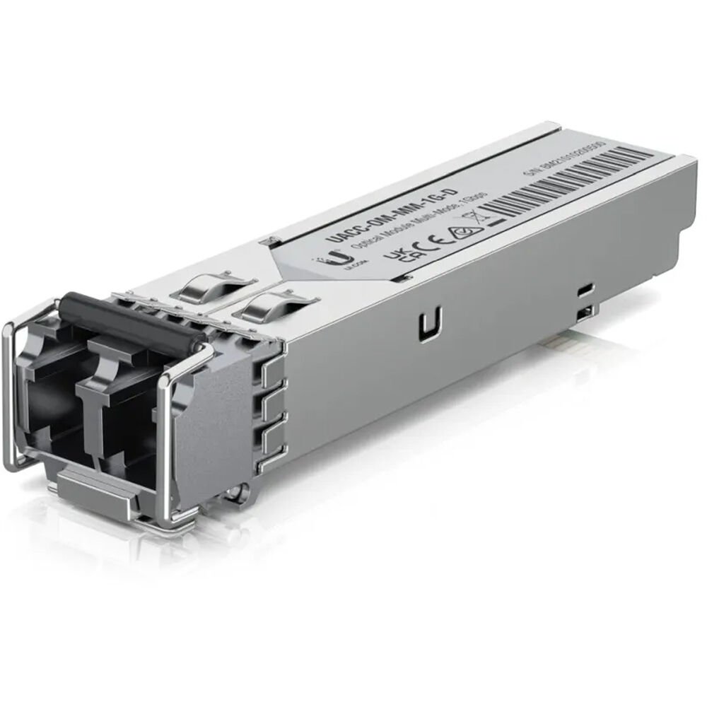 [UACC-OM-MM-1G-D] Multimode 1G SFP (Pair)