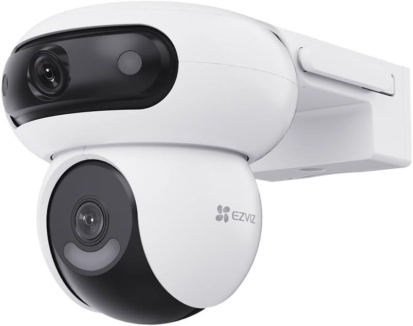 Ezviz Outdoor PTZ Dual Lens Rotable Camera 4MP H90