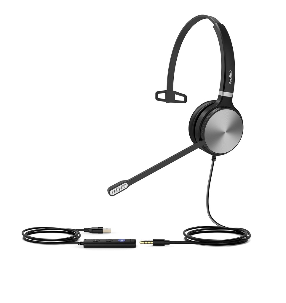 Yealink  Professional USB Mono Headset USB-C