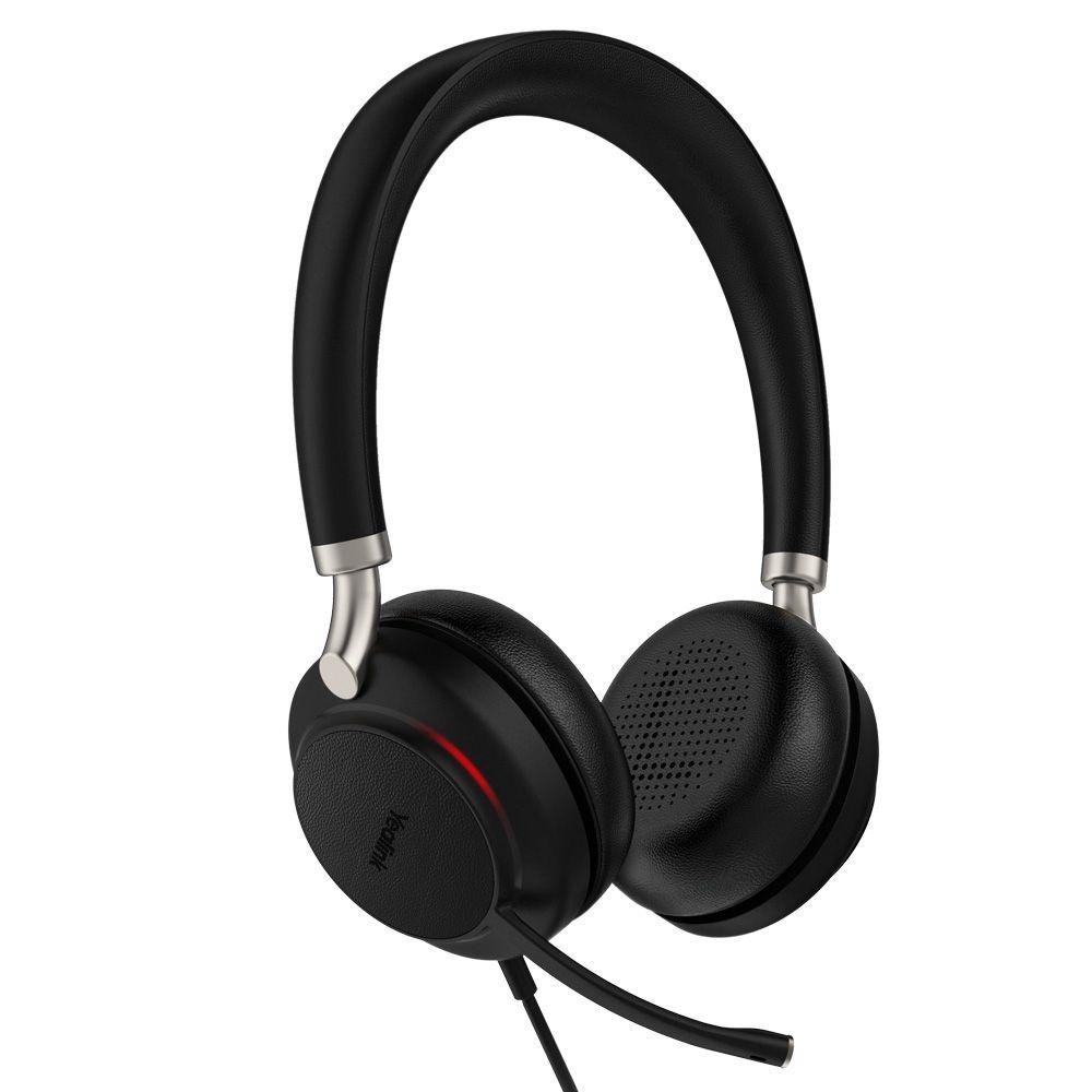 [UH38-Dual-T-BAT] Yealink UH38 Premium USB Headset with Battery