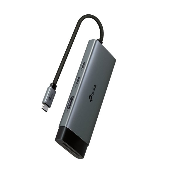 USB Type-C 7-Port Hub