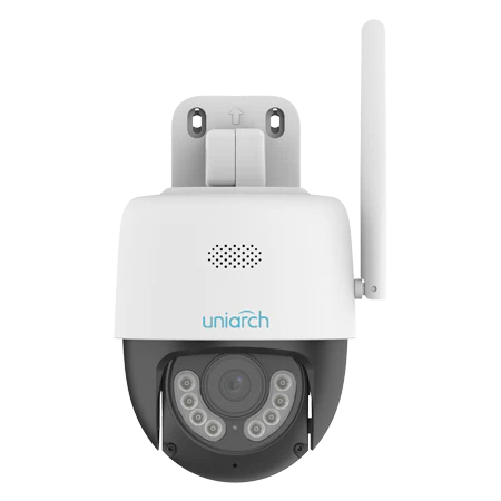 [Uho-P2A-M3F4D] UNIARCH  3MP 2.5 Inch Outdoor PT Camera