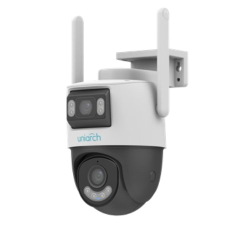 Uniarch Panda 3MP+3MP-Wi-Fi Dual-lens Outdoor PT Camera