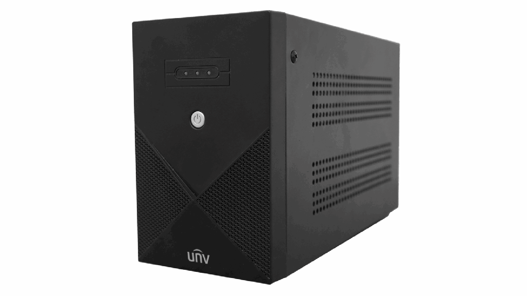 UNV 1200VA/720W Uninterrupted Power Supply British Standard Socket Version