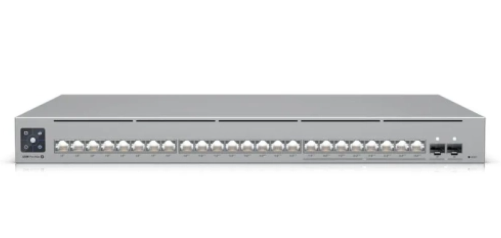 [USW-PRO-MAX-24-POE] Ubiquiti UniFi Pro Max 24 POE