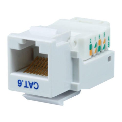 [UTPCAT6Keystone] Chorus UTP CAT6 Keystone only
