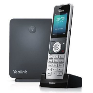 [W60P] Yealink W60P DECT
