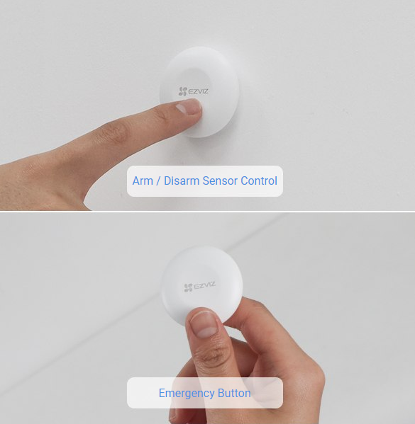 [CS-T3C] EZVIZ Smart Button