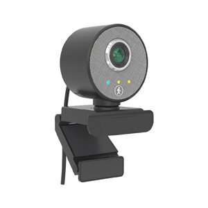 [W66] Video Presentation, movement tracking USB WEB Camera 1080P AI, 2-way Audio