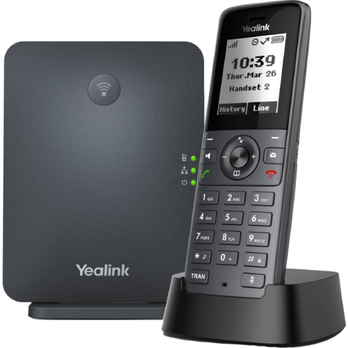 [W71P] DECT W70B Base + W71H Handset