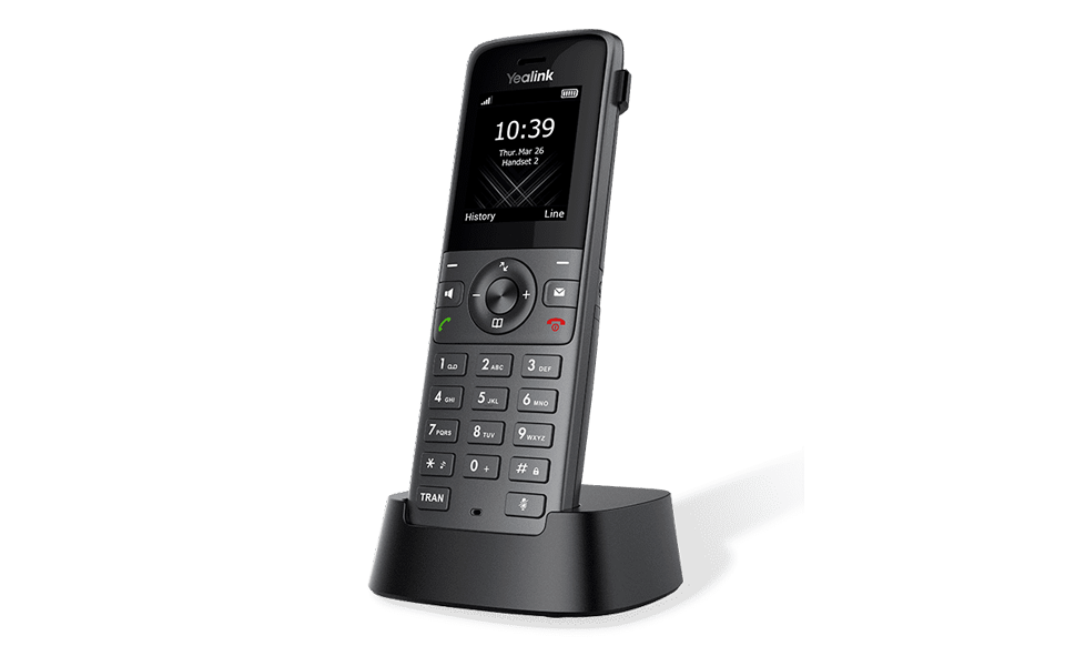 [W73H] Yealink  Basic handset