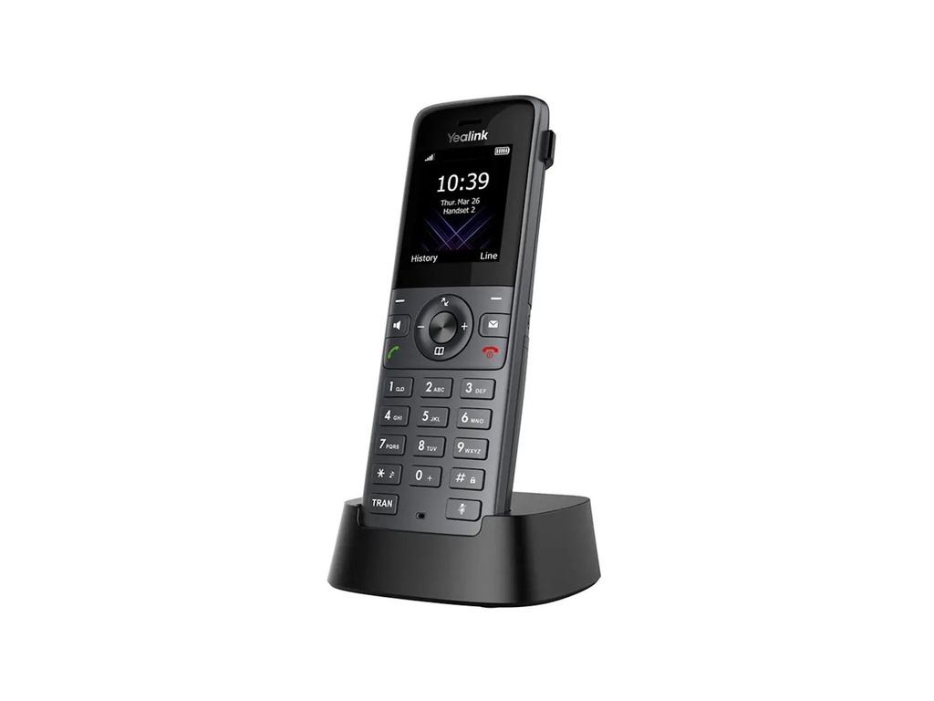 [W74H] DECT Basic Handset - W74H