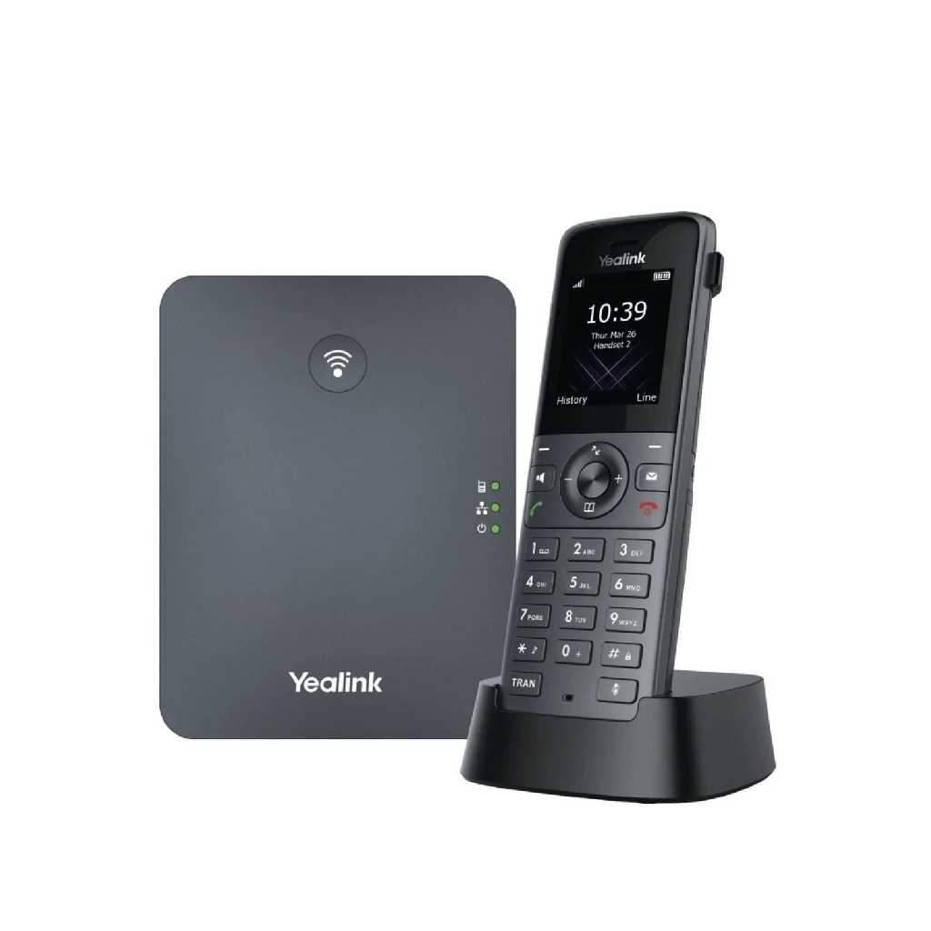[W74P] DECT W70B Base + W74H Handset
