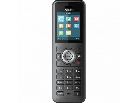 [W79P] Yealink  Professional ruggedized SIP cordless phone system eligible for challenging environments (IP67) Base W70B + W59R