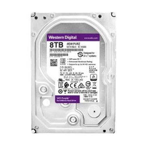 [WD84PURU-64B5AY0] WD Purple 8TB Hard Disk