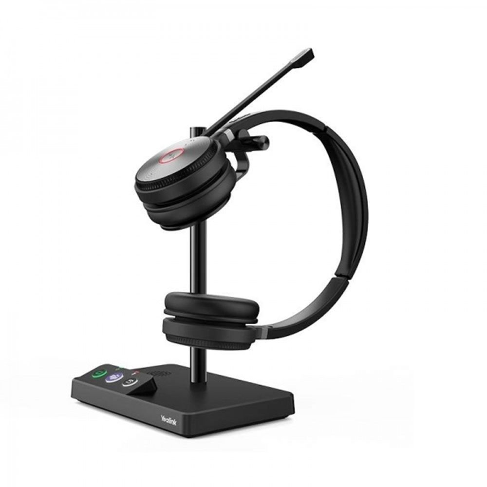 [WH62-Dual-T] Yealink  Essentials DECT Wireless Headset