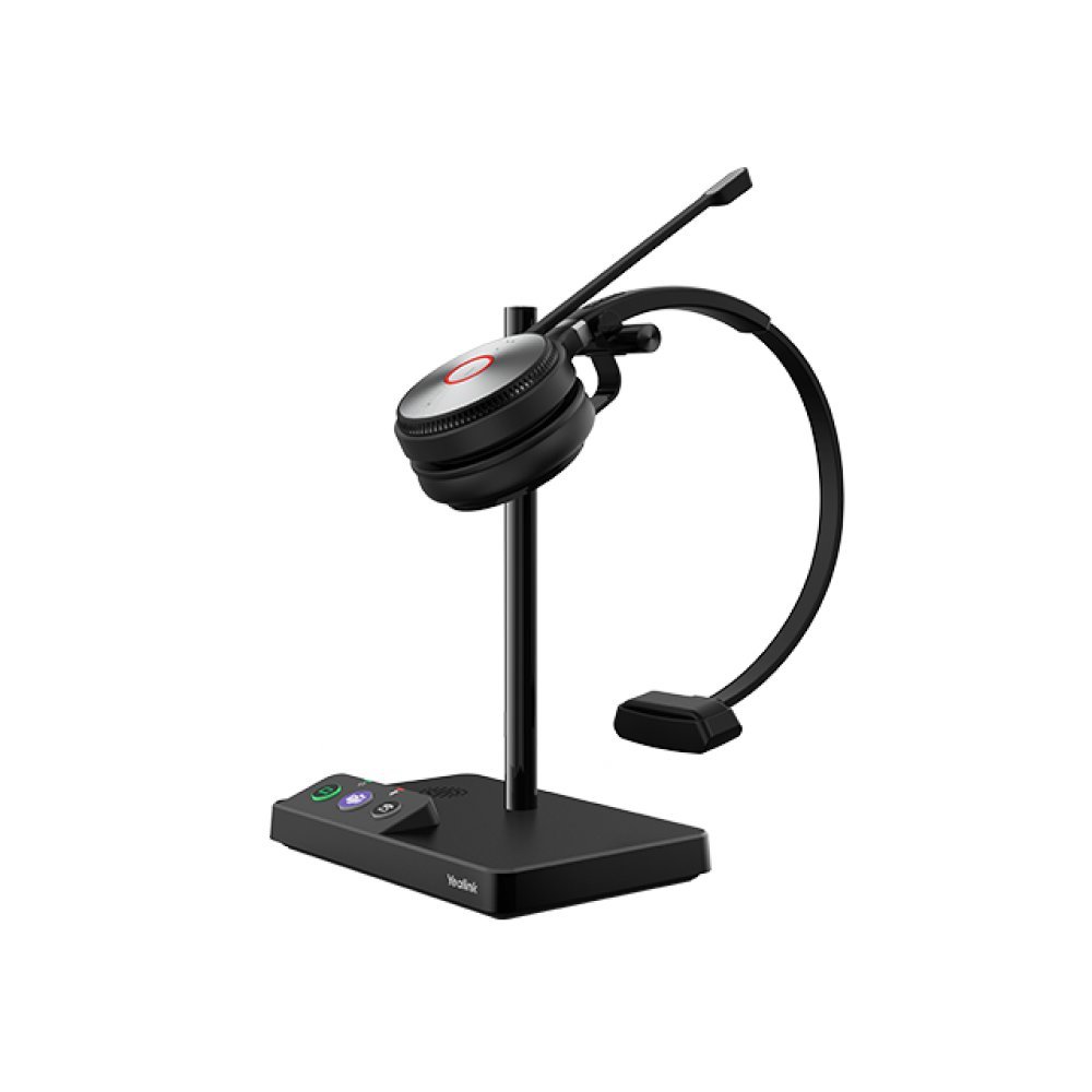 [WH62-Mono-T] Yealink  Essentials DECT Wireless Headset