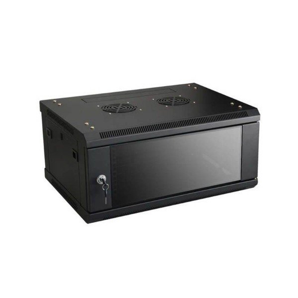 [WM6404] Tidy-Net Cabinet Outdoor 4U 600X450