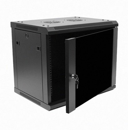 [WM6612] Tidy-Net Cabinet 12U 600X600