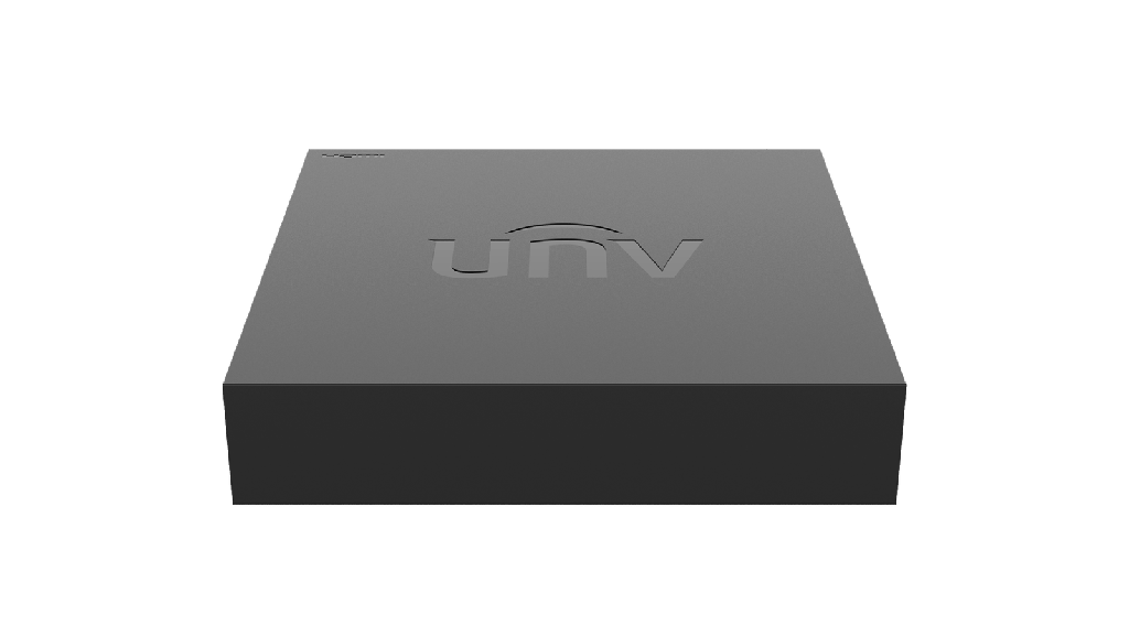 [XVR301-04F] UNV HDD 4-Ch 1U Digital Video Recorder