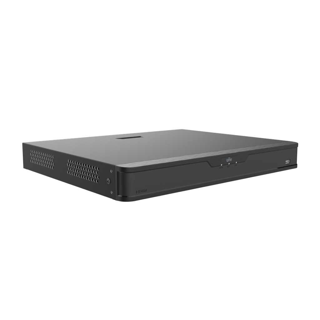 [XVR302-32Q3] UNV 32 Channel DVR, XVR With 32 BNC Plus 4 IP