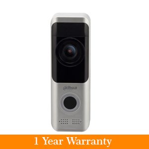 [DB10] Dahua Imou Wi-Fi Doorbell(Battery Powered 100% wirefree)