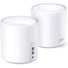 [Deco-X10-2] AX1500 Whole Home Mesh Wi-Fi 6 System