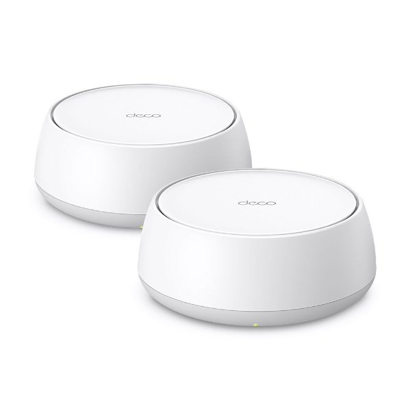 [Deco-BE25-(2-pack)] BE3600 Whole Home Mesh Wi-Fi 7 System - 2 pack