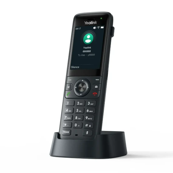 [AX83H] Cost-effective  business  Wi-Fi  Handset