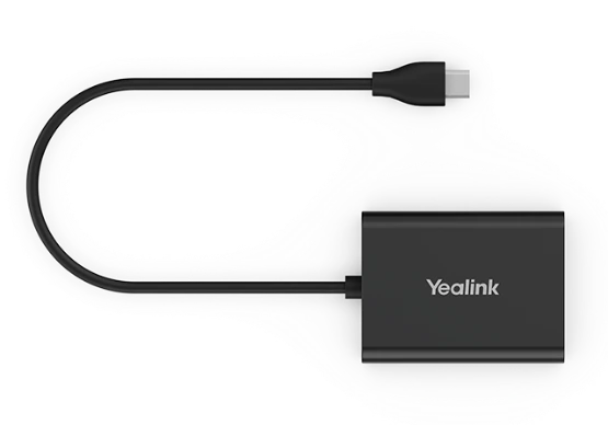 [EHS61] Yealink Wireless Headset Adapter (USB to RJ9)