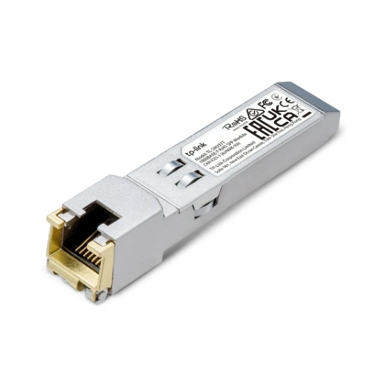 [SM331T] Tp-Link 1000BASE-T RJ45 SFP Module