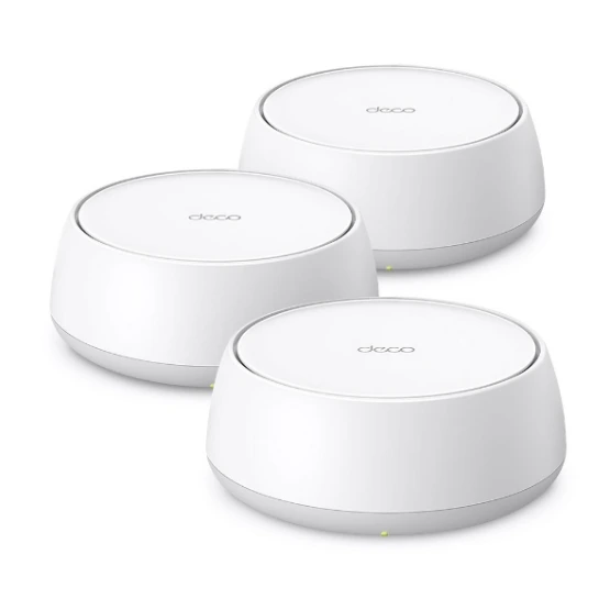 Deco BE25(3-pack)- BE3600 Whole Home Mesh Wi-Fi 7 System