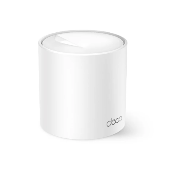 [Deco-X10-1] AX1500 Whole Home Mesh Wi-Fi 6 System