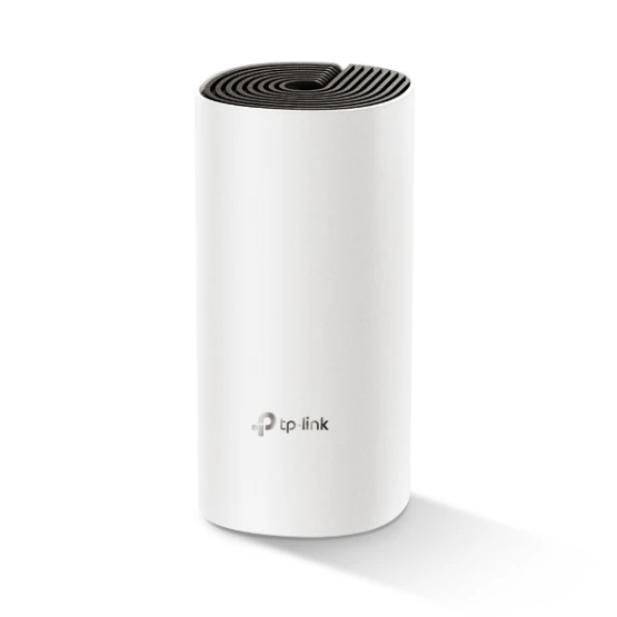 [Deco-E4-1] Deco E4 AC1200 Whole-Home Mesh Wi-Fi System (1 Pack)